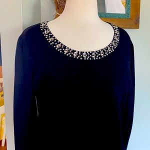 INC LONG SLEEVE SWEATER SZ 1X